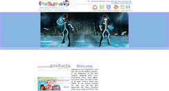 Desktop Screenshot of funtasticstuff.com